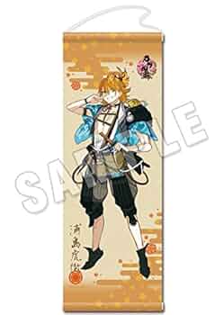 Amazon.co.jp: 刀剣乱舞 タペストリー43:浦島虎徹 : おもちゃ